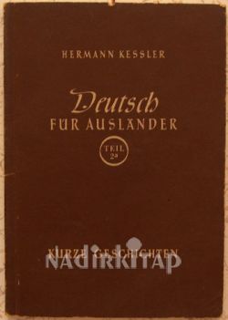 Deutsch fur Auslander: Teil 2 - Schneller Fortgang