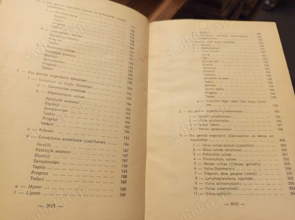 Kadın Hastalıkları / Jinekoloji (Şahıs Ciltli)