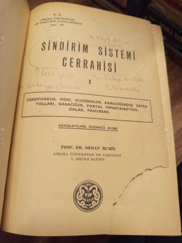 Sindirim Sistemi Cerrahisi I / İnce Barsak Hastalıkları 2 Kitap Takım (Şahıs Ciltli)