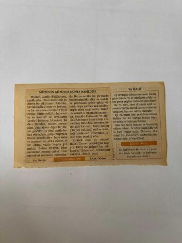 8 Ocak 2010 Orijinal Takvim Yaprağı-Doğum Günü-Söz,Nişan,Nikâh,Düğün ve Önemli Günler Hediyesi-Nesil Takvim-Ayet,Hadis (Makolay)-Marko Polo’nun ölümü-(1329)-Halile’nin idamı(1642)-Yaşar Doğu’nun vefatı(1961)-Mü’minin Gözünde Dünya Nasıldır?-Ya İlahi-Günün Duası-Çocuğunuza İsim:Kız:Sevda,Erkek:Gürkan