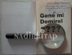 GENEMİ DEMİREL? 
