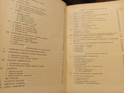 Doğum Bilgisi (Şahıs Ciltli)