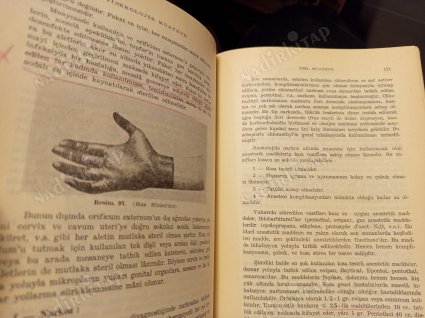 Propedötik / Kadın - Doğum (Şahıs Ciltli)