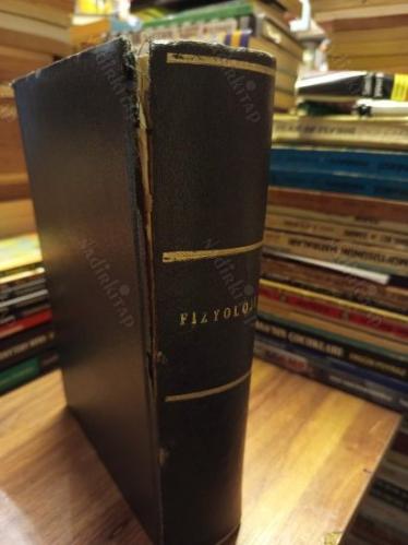 Fizyoloji 7 Kitap Tek Cilt (Dolaşım Fizyolojisi, Solunum Sistemi, Sindirim Fizyolojisi, Boşaltım, Sinir Sistemi, Kan Fizyolojisi, Beden Sıvıları)