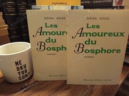 Les Amoureux Du Bosphore (Boğaz Severler)