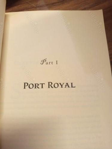 Pirate Latitudes - A Novel