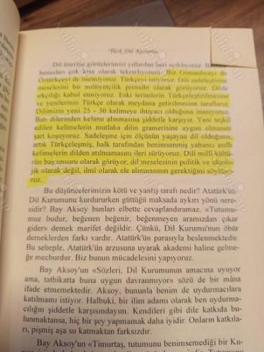 Türkçemiz ve Uydurmacılık