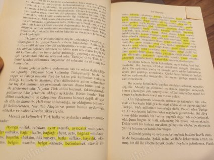Türkçemiz ve Uydurmacılık