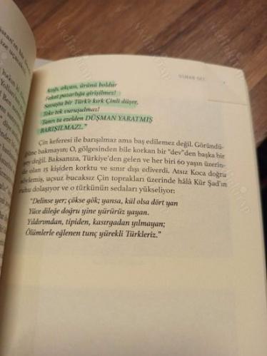 Modern Seyahatname - Adriyatik'ten Çin Seddi'ne Türk Dünyası Hayaller Hatıralar