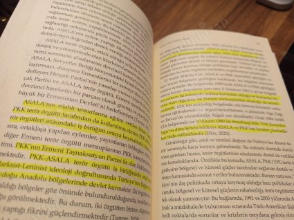Türkiye'nin Terörle Mücadelesi - Kavramlar, Örgütler ve Aktörler