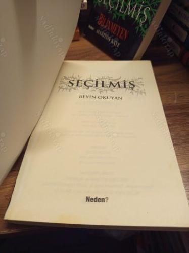 Seçilmiş - Beyin Okuyan