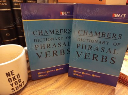 Chambers Dictionary of Phrasal Verbs