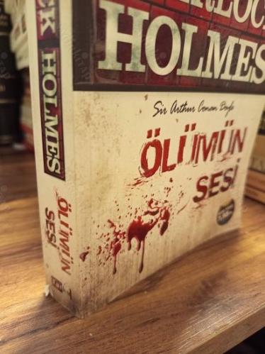 Sherlock Holmes - Ölümün Sesi