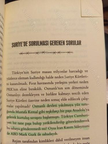 Bir Adım Ötesi Suriye