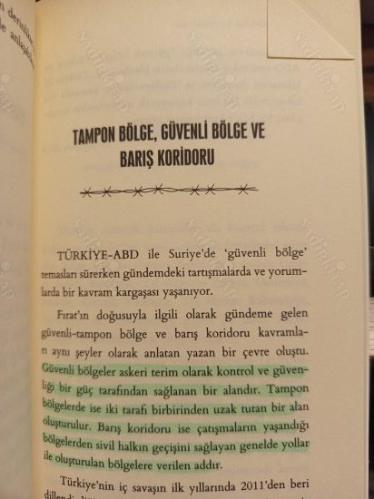 Bir Adım Ötesi Suriye