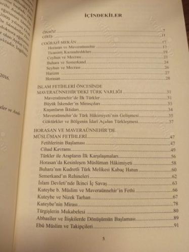 Türkler ve İslamiyet - İlk Müslüman Türk Devleti Samaniler