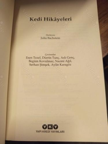 Kedi Hikâyeleri