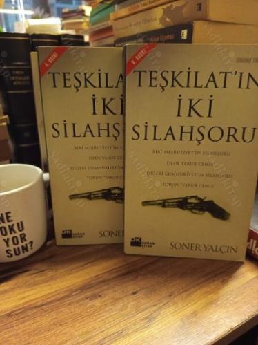 Teşkilat'ın İki Silahşoru / Meşrutiyetin Silahşoru Dede Yakub Cemil - Cumhuriyetin Silahşoru Torun Yakub Cemil