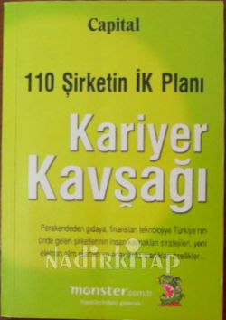 110 ŞİRKETİN İK PLANI KARİYER KAVŞAĞI
