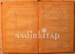 Sâlnâme-i Nezaret-i Maarif-i Umûmiye. 6. Sene