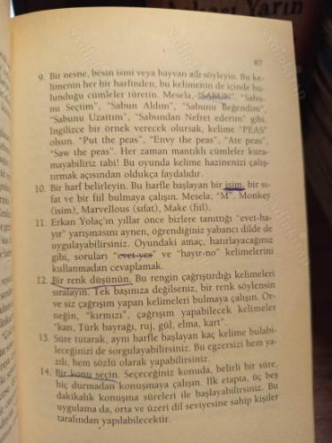 Yabancı Dil Öğrenme Yolları