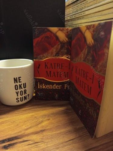 Katre-i Matem (Cep Boy)