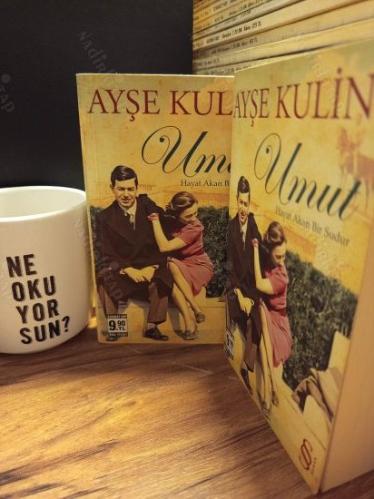 Umut - Hayat Akan Bir Sudur (Cep Boy)