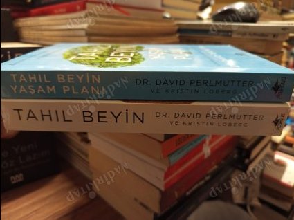 Tahıl Beyin / Tahıl Beyin Yaşam Planı (2 Kitap Takım)