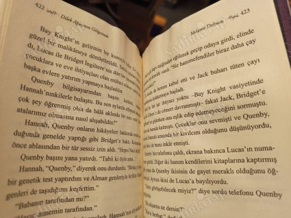 Dilek Ağacının Gölgesinde