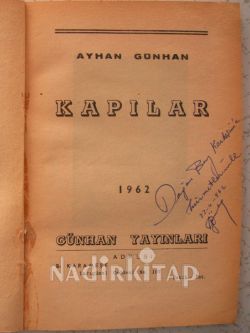 KAPILAR 