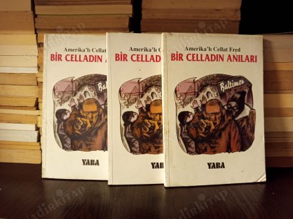 Amerikalı Cellat Fred - Bir Celladın Anıları