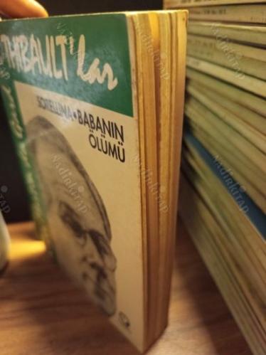 Thibault'lar / Sorellina Babanın Ölümü