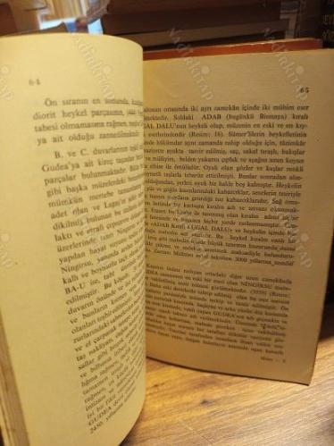 İstanbul Arkeoloji Müzeleri Resimli Rehber / Sümer, Akat, Asur, Babil, Hitit, Eski Mısır ve Arabistan Eserleri Kolleksiyonları
