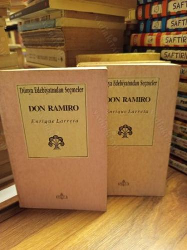 Don Ramiro - Dünya Edebiyatından Seçmeler