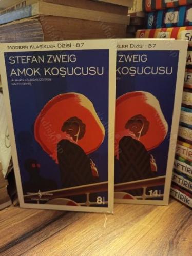 Amok Koşucusu - Modern Klasikler Dizisi 87