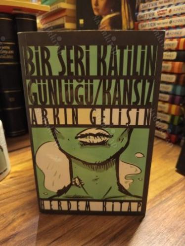 Uyanış / Kansız (Bir Seri Katilin Günlüğü 2 Kitap Takım)