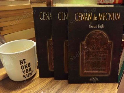 Cenan ile Mecnun