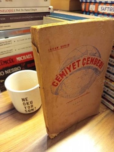 Cemiyet Çemberi (Gelecek Üzerinde İçtimaî Sentez)