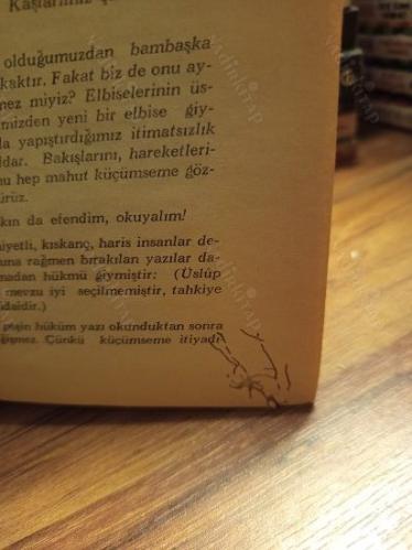 Büyük Şehir, Ayarsızlar, Hacı Kaptan, Küçük Şehir, Koca Bebek (Bütün Eserleri Cilt I)