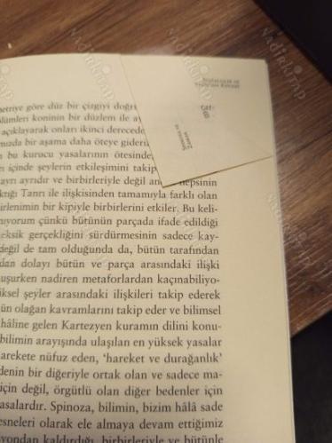 Spinoza ve Zaman
