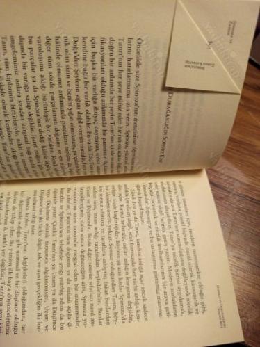 Spinoza ve Zaman