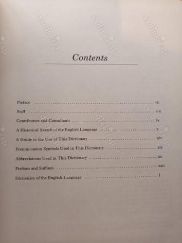 The New Grolier Webster International Dictionary Of The English Language (2 Volumes Set)