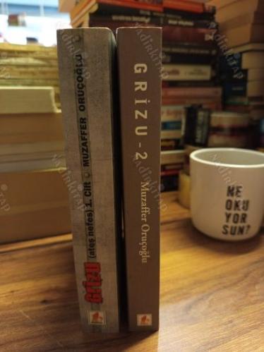 Grizu I-II (2 Cilt Takım)