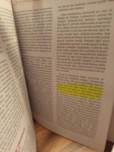 Türk Dış Politikasında Güncel Sorun Alanları - Libya Akdeniz Ortadoğu ve Terör / TASAV Raporu