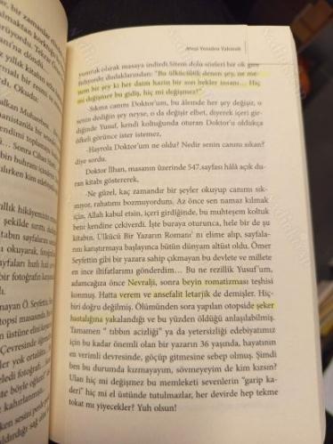 Ateşi Yeniden Yakmak