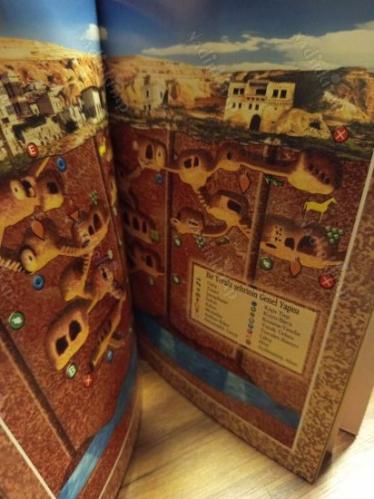 Kapadokya Yeraltı Şehirleri