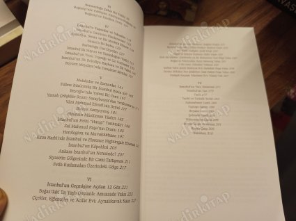 İstanbul Mavi Kırpar Gözlerini