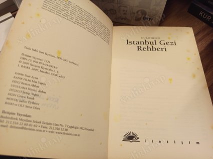 İstanbul Gezi Rehberi