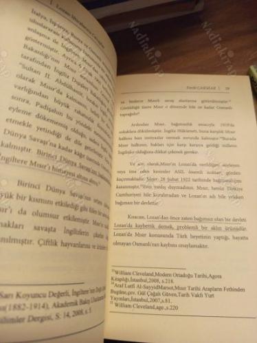 Lozan İftiralarına Cevaplar