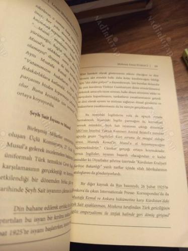 Lozan İftiralarına Cevaplar